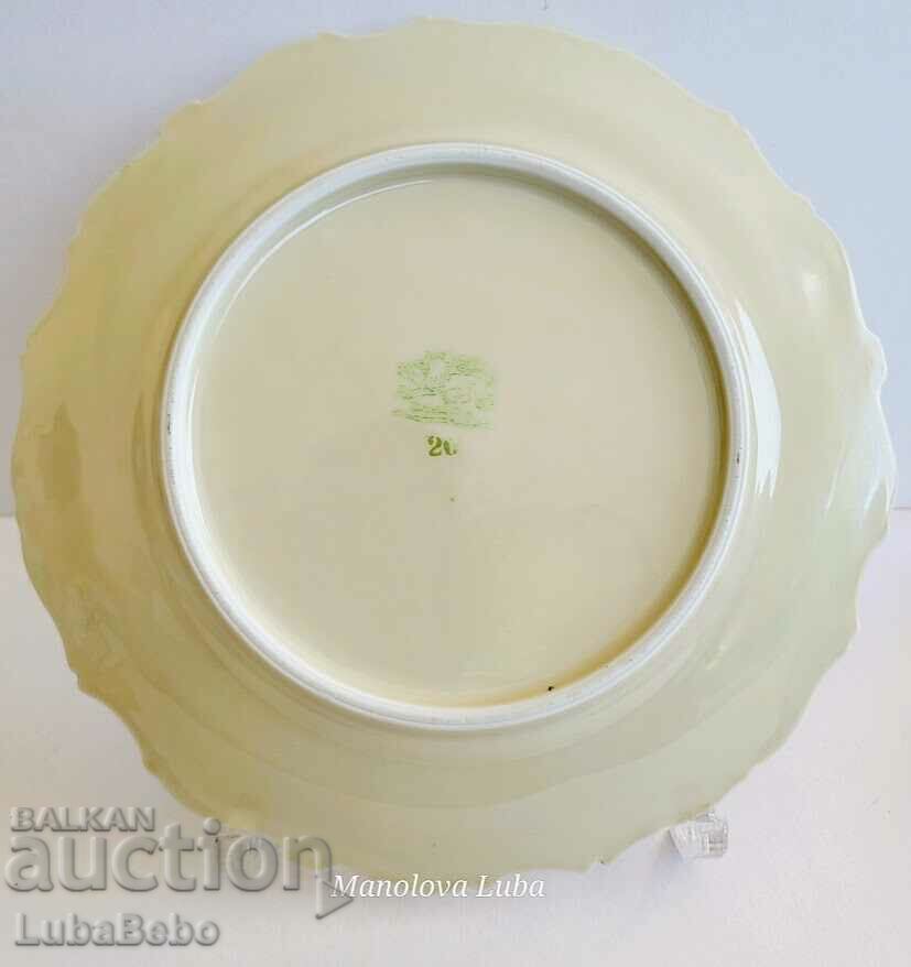 Schlottenhof collector's triple set, Bavaria. - 7 Schlottenhof collector's triple set, Bavaria. - 7