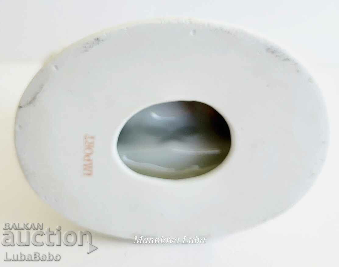 Vintage candlestick marked IMPORT - 5 Vintage candlestick marked IMPORT - 5