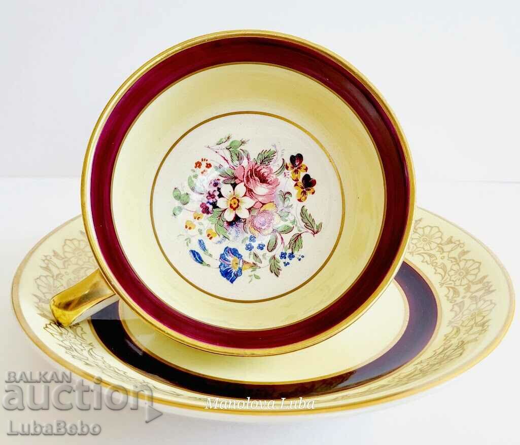 Two Johnson Bros Twin Sets, "Pareek" - 5 Two Johnson Bros Twin Sets, "Pareek" - 5