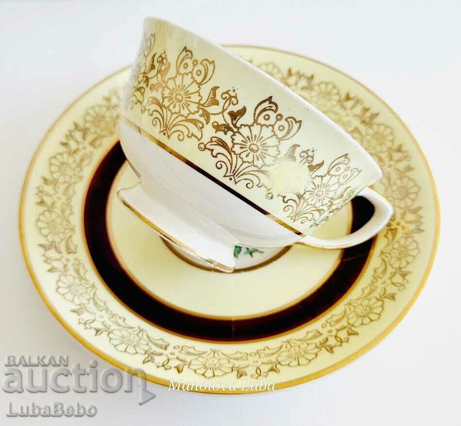 Two Johnson Bros Twin Sets, "Pareek" - 6 Two Johnson Bros Twin Sets, "Pareek" - 6