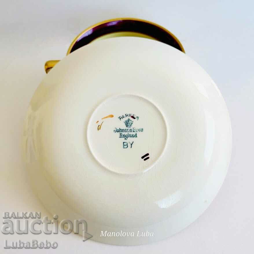 Two Johnson Bros Twin Sets, "Pareek" - 7 Two Johnson Bros Twin Sets, "Pareek" - 7