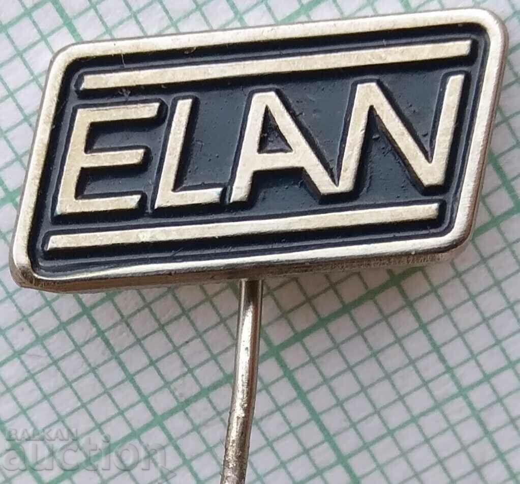 16356 Badge - Elan