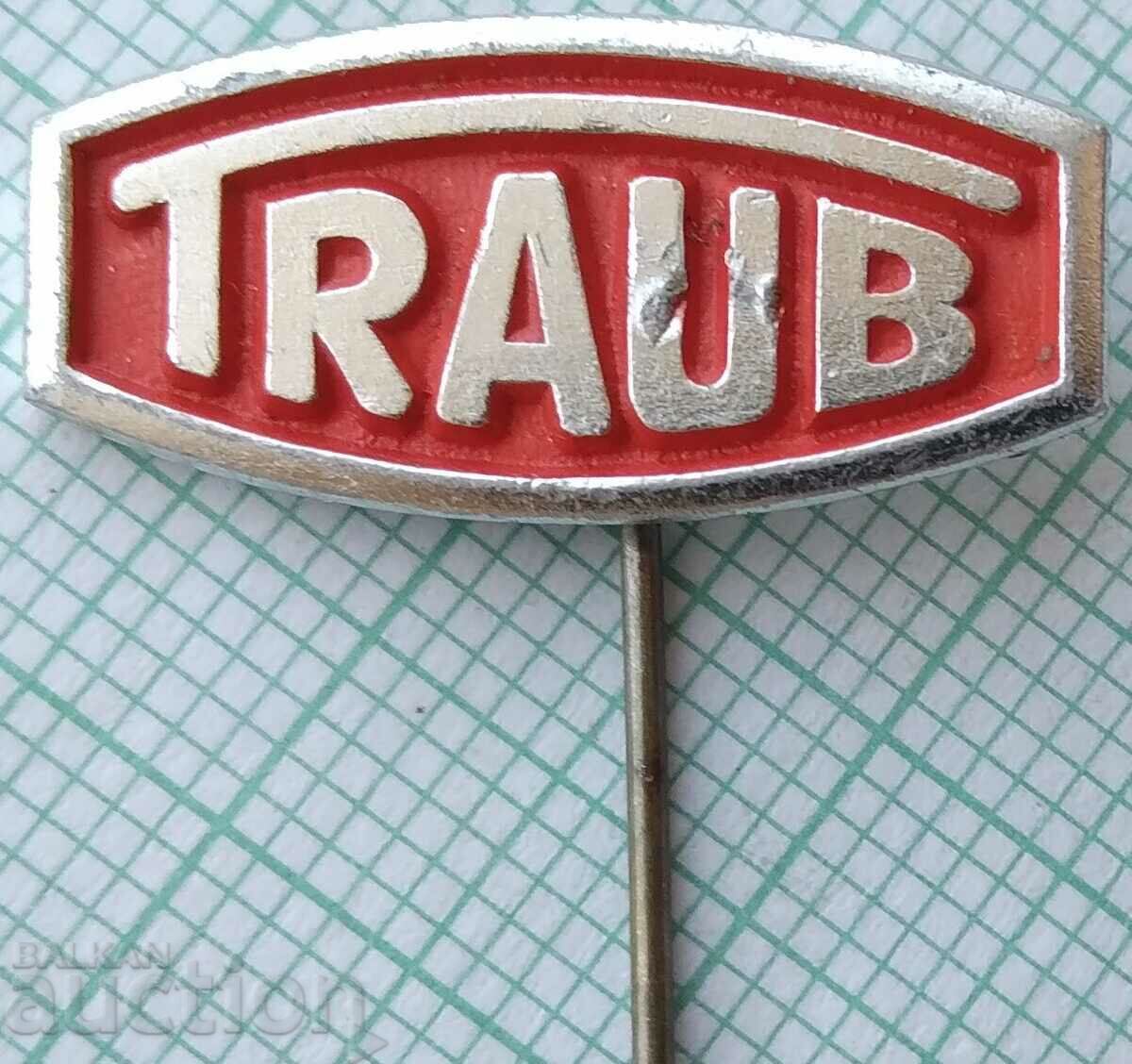 16365 Badge - Traub