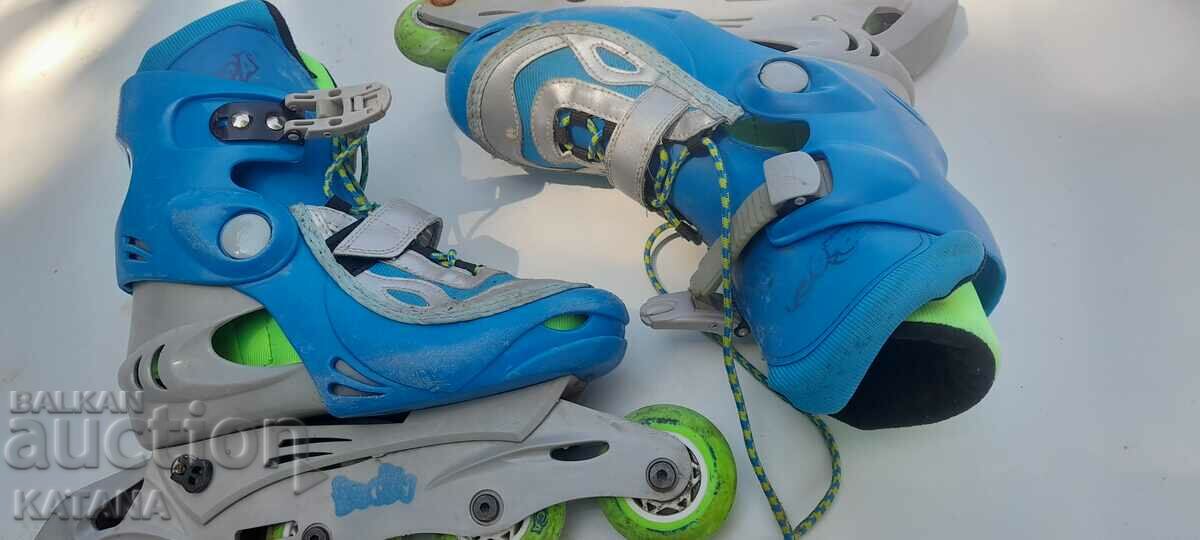 Auction Rollers GIOCA 37-40 Auction Rollers GIOCA 37-40