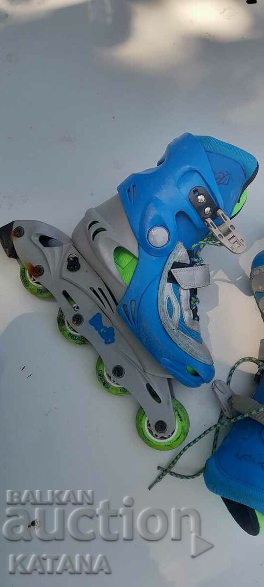 Rollers GIOCA 37-40 - 5 Rollers GIOCA 37-40 - 5