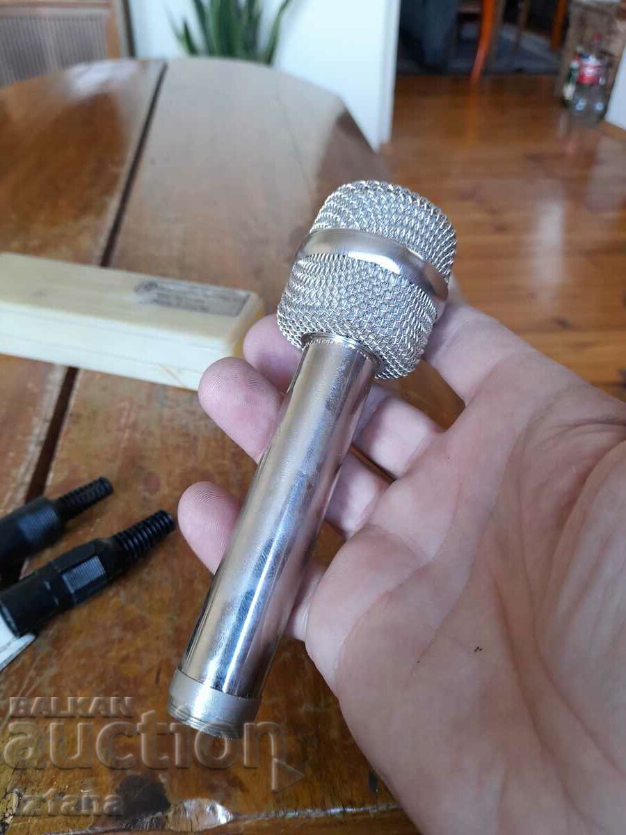 Old Resprom MD 301 microphone - 6