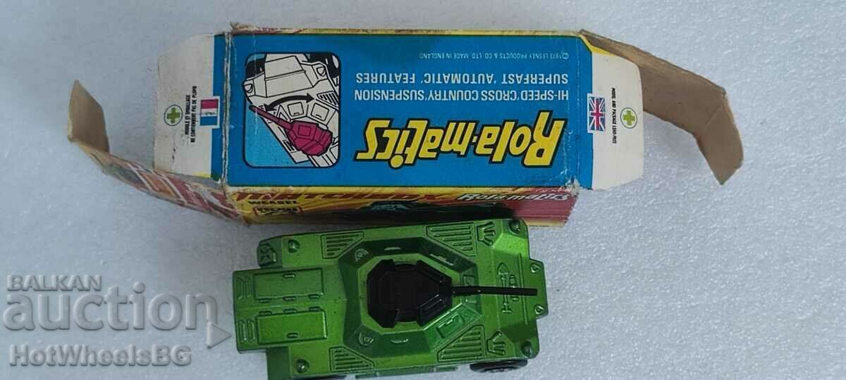 MACHBOX LESNEY -Nr 73B Nevăstuica 1974 - 5 MACHBOX LESNEY -Nr 73B Nevăstuica 1974 - 5