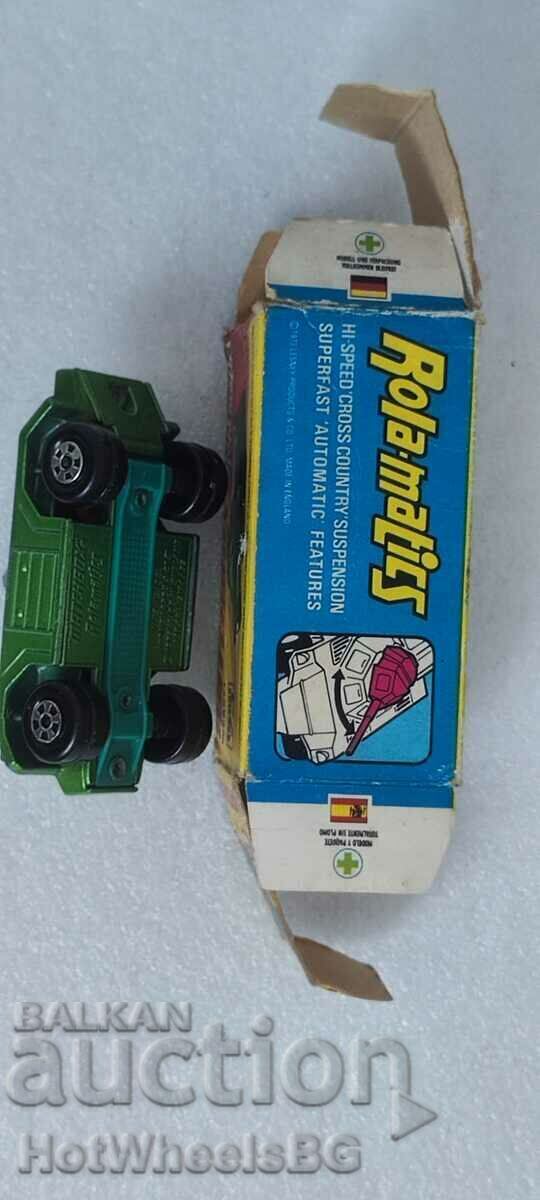 MACHBOX LESNEY -Nr 73B Nevăstuica 1974 - 6 MACHBOX LESNEY -Nr 73B Nevăstuica 1974 - 6