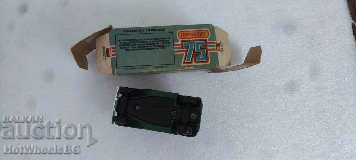 MATCHBOX LESNEY -No 73C Ford Model "A" 1979 - 6 MATCHBOX LESNEY -No 73C Ford Model "A" 1979 - 6