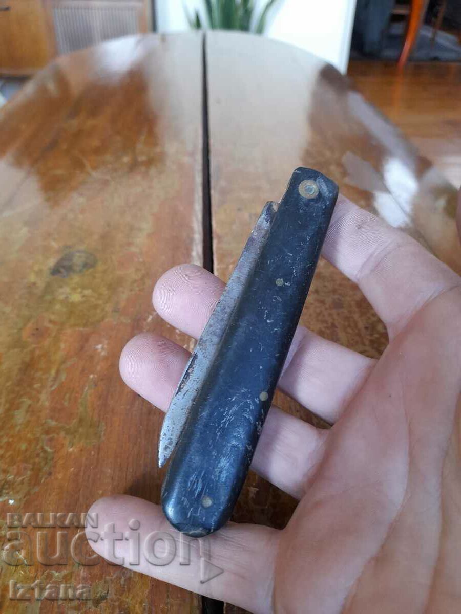 Παλιό μαχαίρι τσέπης, λεπίδα, λεπίδα με τιμή 27.00 BGN | € 13.80 Παλιό μαχαίρι τσέπης, λεπίδα, λεπίδα με τιμή 27.00 BGN | € 13.80