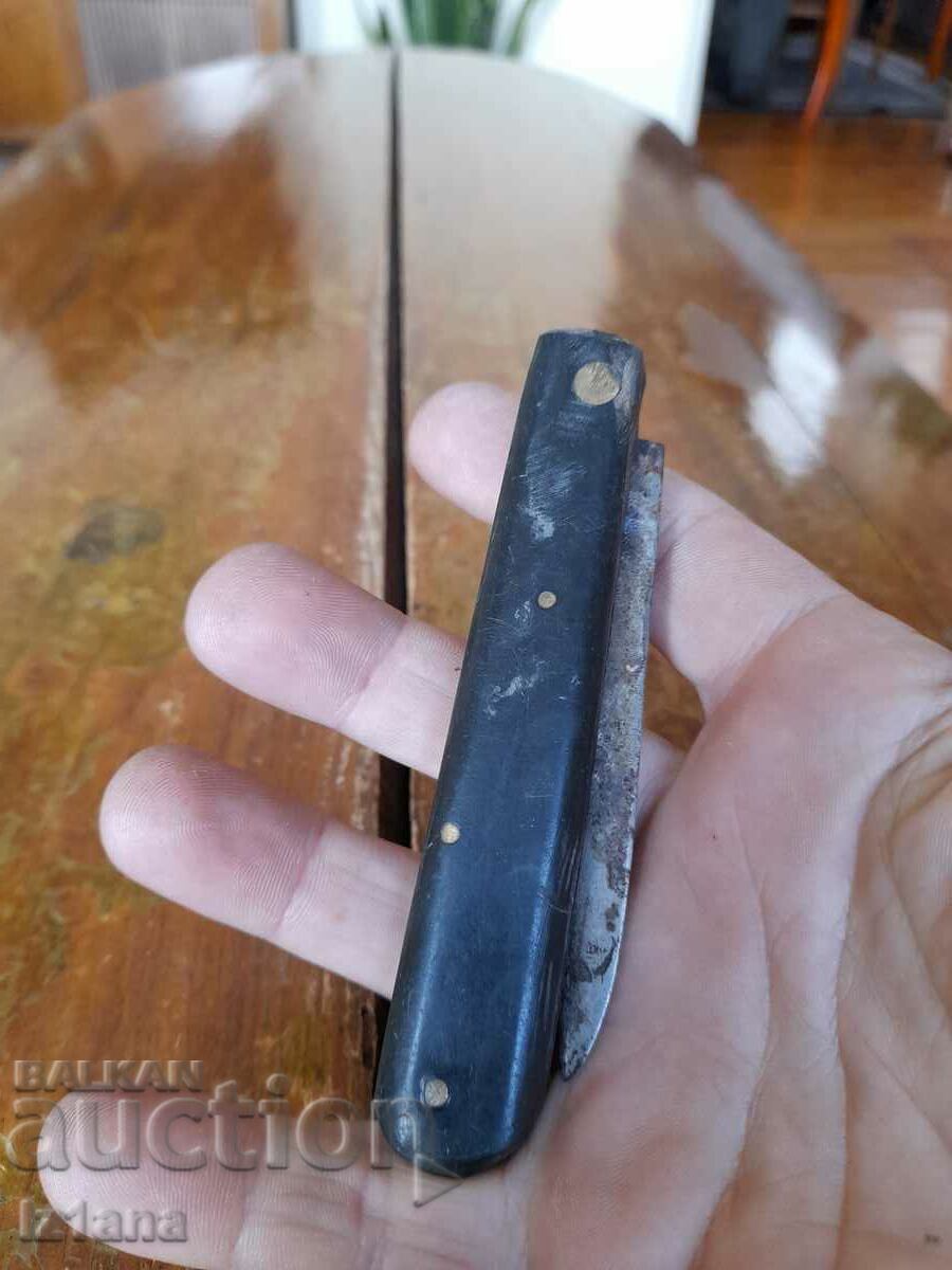 Δημοπρασία Παλιό μαχαίρι τσέπης, λεπίδα, λεπίδα Δημοπρασία Παλιό μαχαίρι τσέπης, λεπίδα, λεπίδα