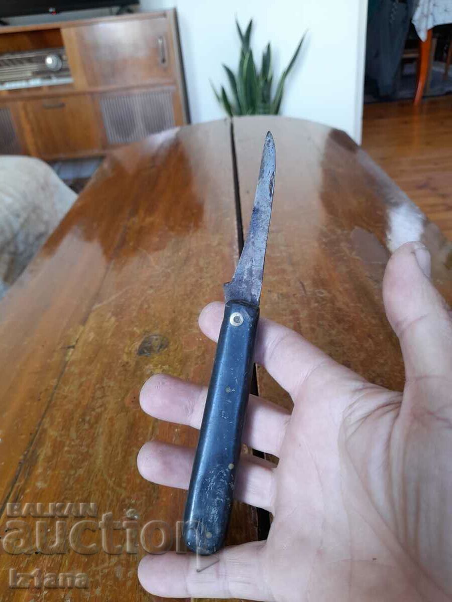 Παράδοση Παλιό μαχαίρι τσέπης, λεπίδα, λεπίδα Παράδοση Παλιό μαχαίρι τσέπης, λεπίδα, λεπίδα