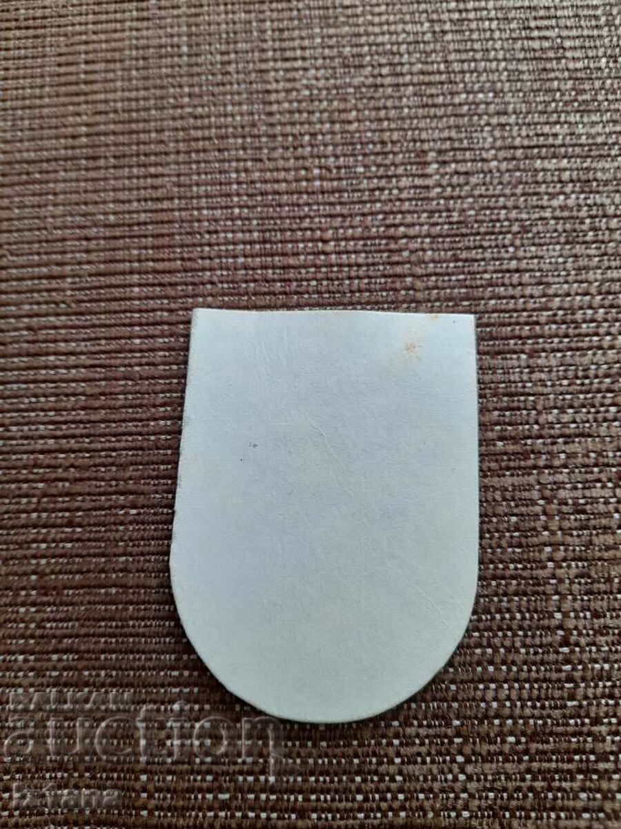 Licitație Veche emblemă arbitru de volei Licitație Veche emblemă arbitru de volei