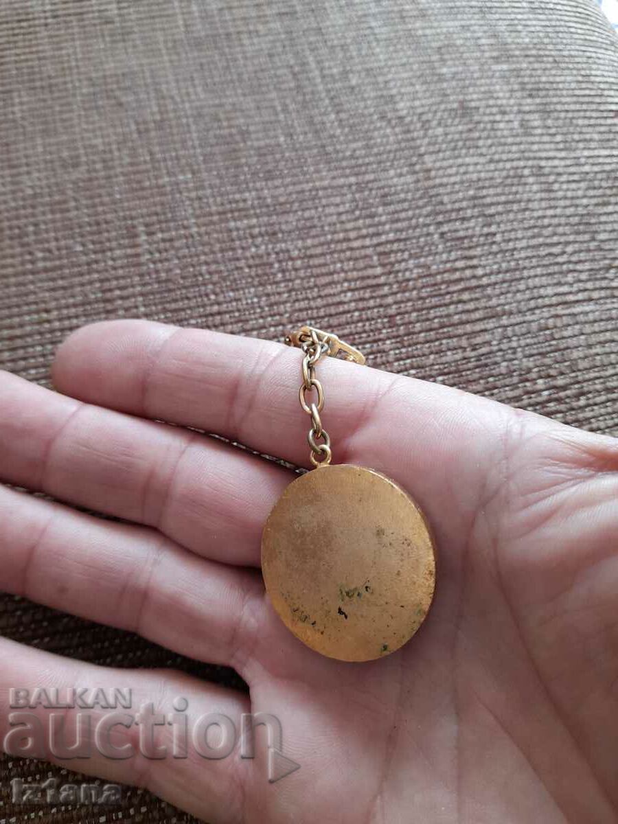 Licitație Porta chei vechi Sofia 1986 Licitație Porta chei vechi Sofia 1986