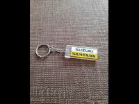 Old Suzuki Santana key ring
