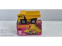 MATCHBOX LESNEY -No 58C Faun Dump Truck 1976