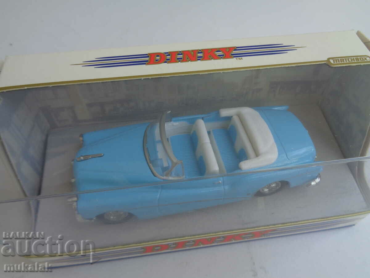 Auction 1:43 DINKY MATCHBOX BUICK SKYLARK CAR MODEL Auction 1:43 DINKY MATCHBOX BUICK SKYLARK CAR MODEL