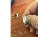 900 SILVER RING