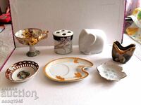 Branded Porcelain Collectibles From 0.01 St.
