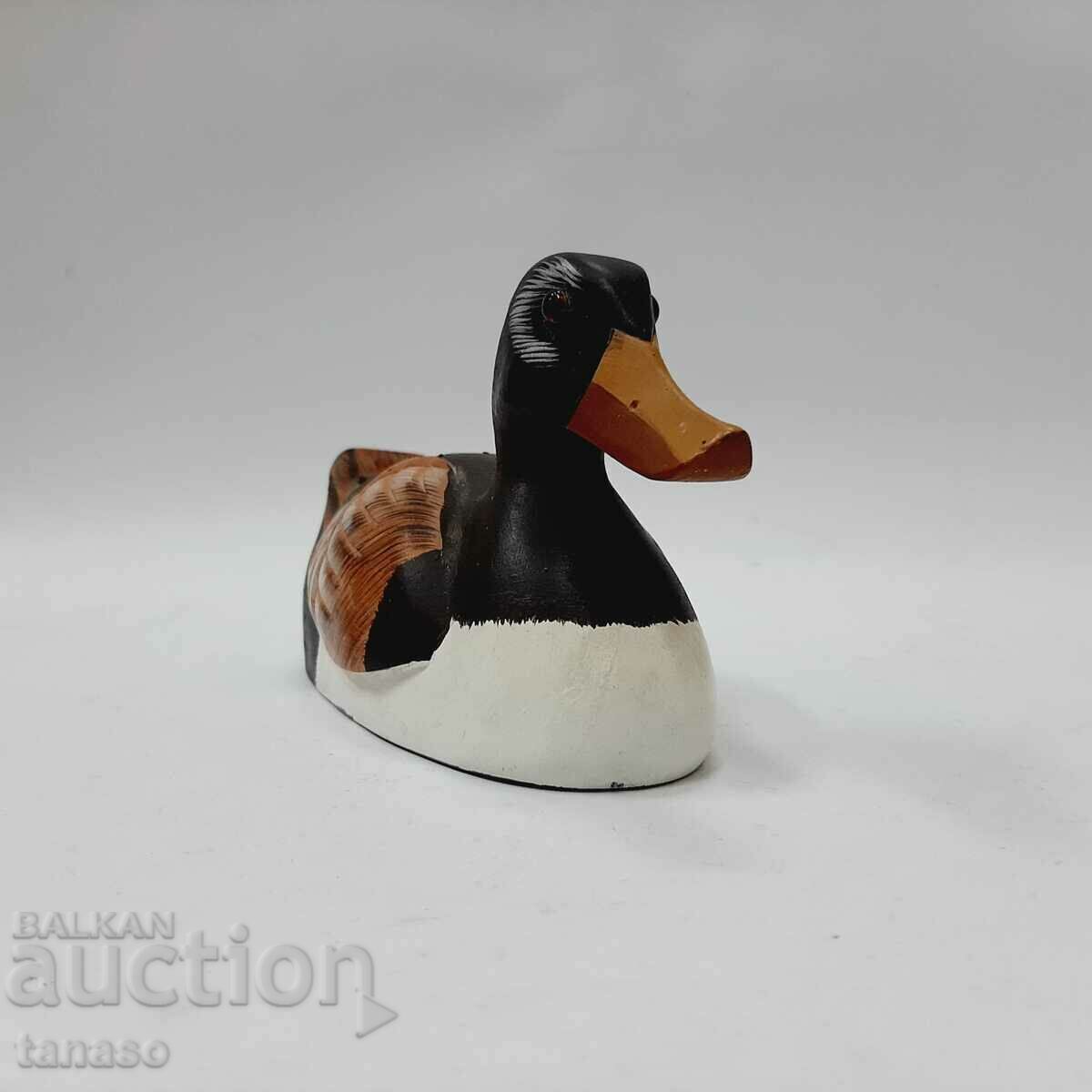 Delivery of Plaster figure duck, decoration, mure (13.3) Delivery of Plaster figure duck, decoration, mure (13.3)