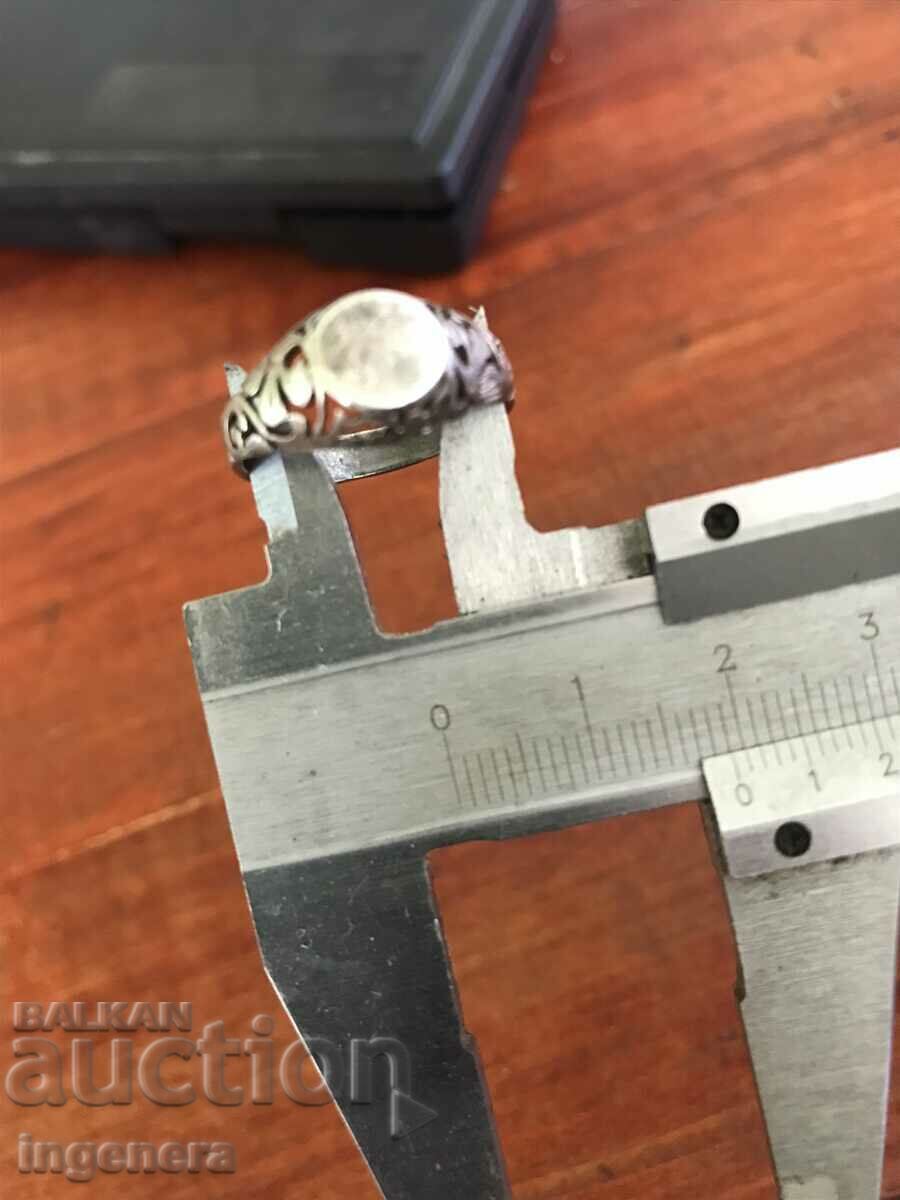 900 SILVER RING