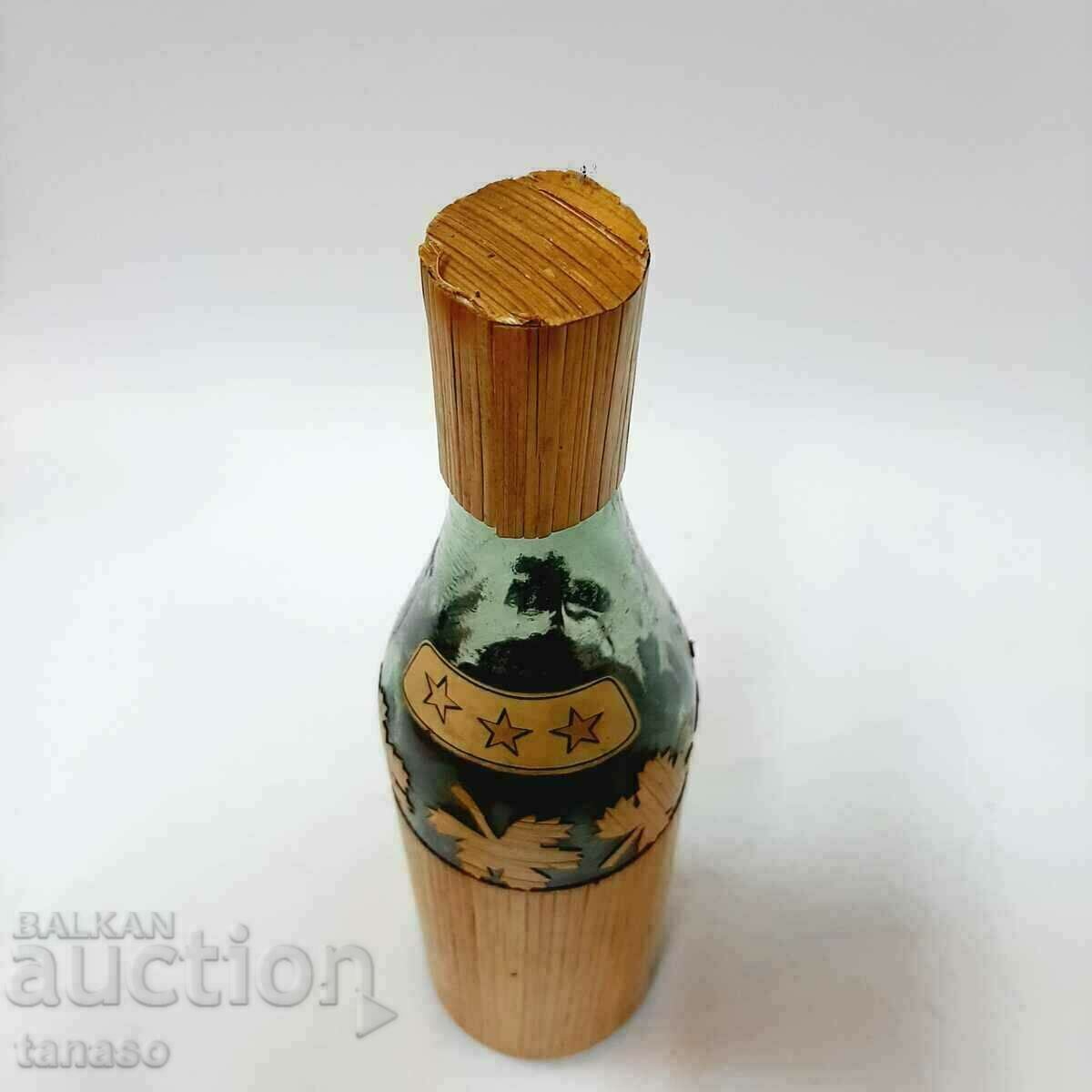 Old decorated bottle, Armenian cognac(13.2) - 6 Old decorated bottle, Armenian cognac(13.2) - 6