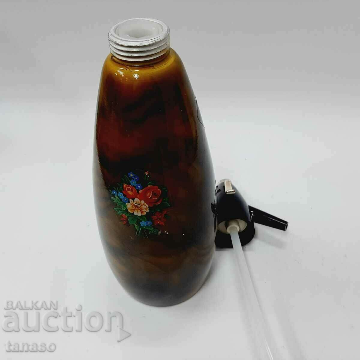 Old siphon for soda, carbonated water with cartridge(9.1) - 7 Old siphon for soda, carbonated water with cartridge(9.1) - 7