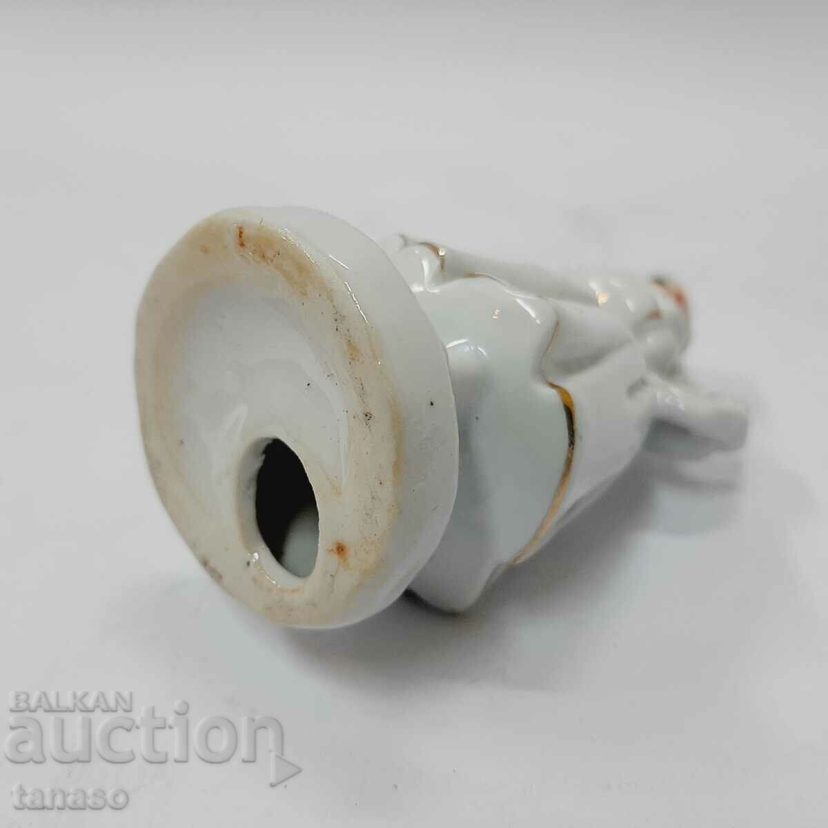 Old porcelain figurine(3.2) - 6