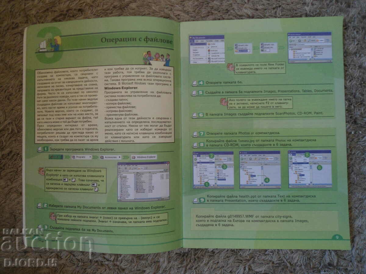 Auction Information technology for 6th grade Auction Information technology for 6th grade