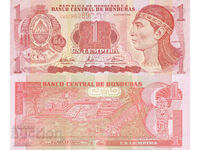 tino37- HONDURAS - 1 LEMPIRA - 2003 - UNC