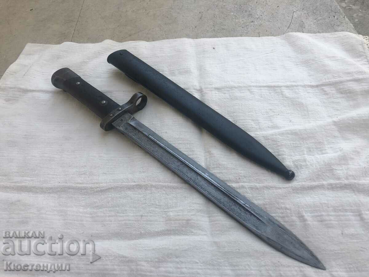 BAYONET M 95 WITH LION