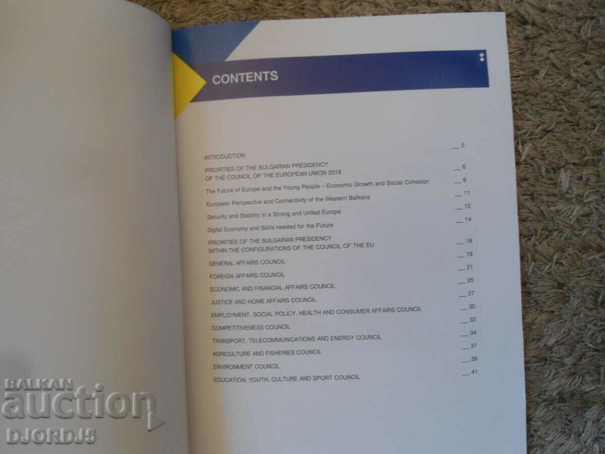 PROGRAM of the Republic of Belarus for the Presidency of the Council of the EU - 6 PROGRAM of the Republic of Belarus for the Presidency of the Council of the EU - 6