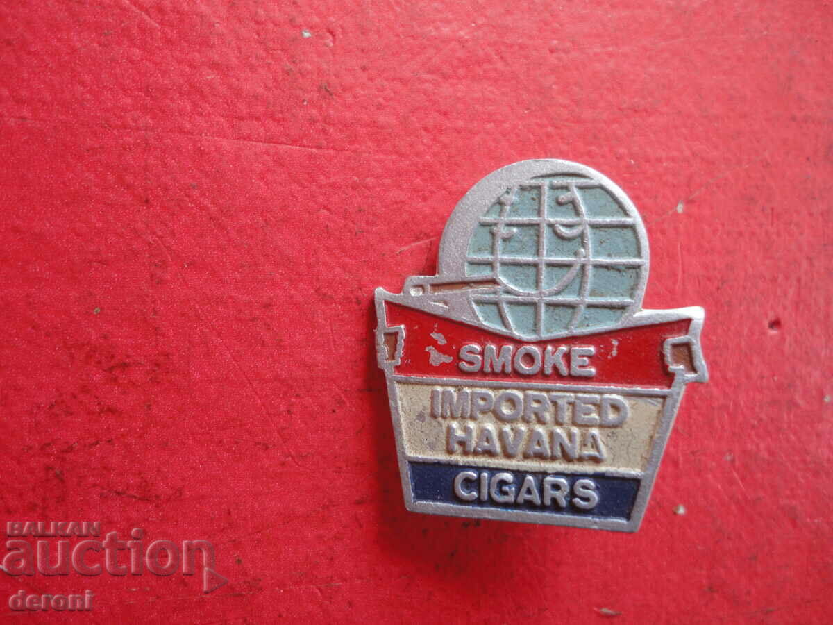 Cuban sign badge with price 5.00 BGN | € 2.56 Cuban sign badge with price 5.00 BGN | € 2.56
