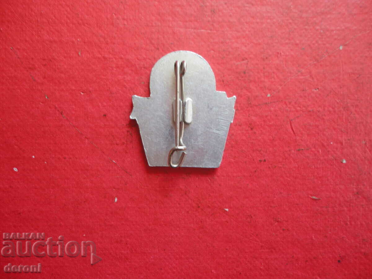 Cuban sign badge - 5 Cuban sign badge - 5