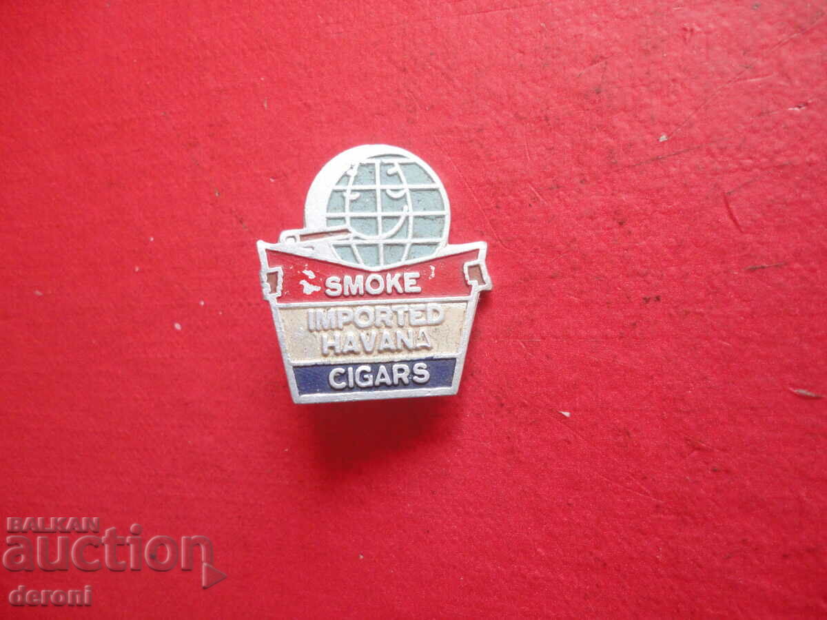 Cuban sign badge - 6 Cuban sign badge - 6