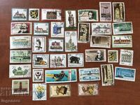 MARMII POSTALE - GERMANIA RD