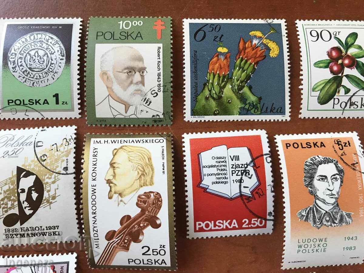 Παράδοση ΤΑΧΥΔΡΟΜΙΚΑ ΣΗΜΑΝΤΙΑ - ΠΟΛΩΝΙΑ Παράδοση ΤΑΧΥΔΡΟΜΙΚΑ ΣΗΜΑΝΤΙΑ - ΠΟΛΩΝΙΑ