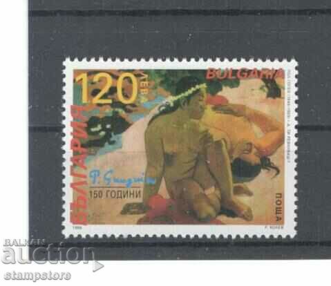 150 de ani de la nașterea lui Paul Gauguin