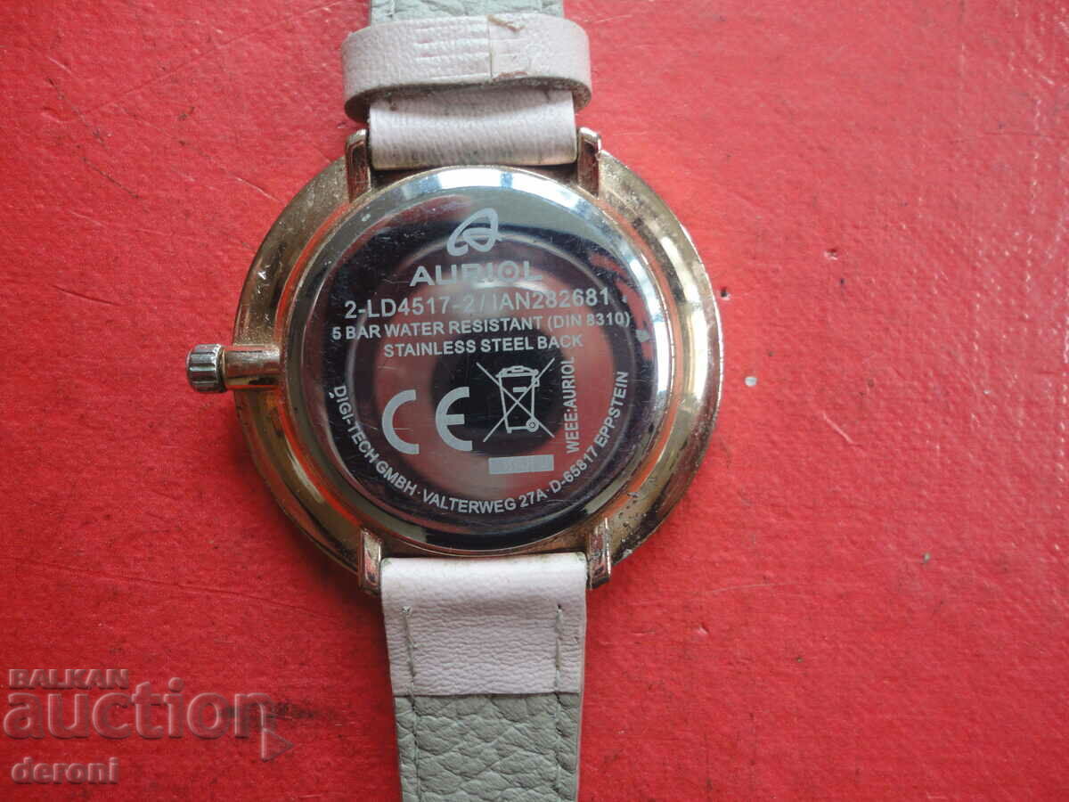 Great watch with Auriol crystals - 5 Great watch with Auriol crystals - 5