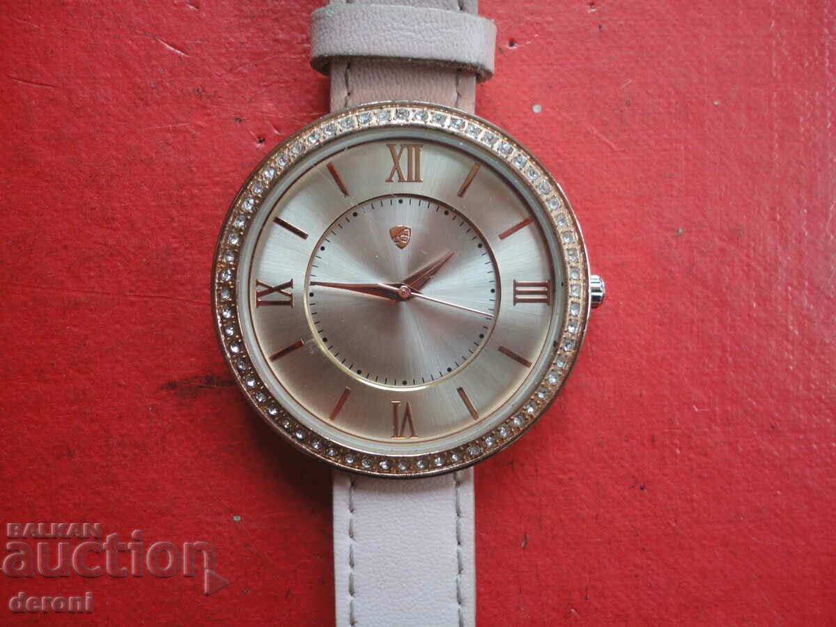 Great watch with Auriol crystals - 6 Great watch with Auriol crystals - 6