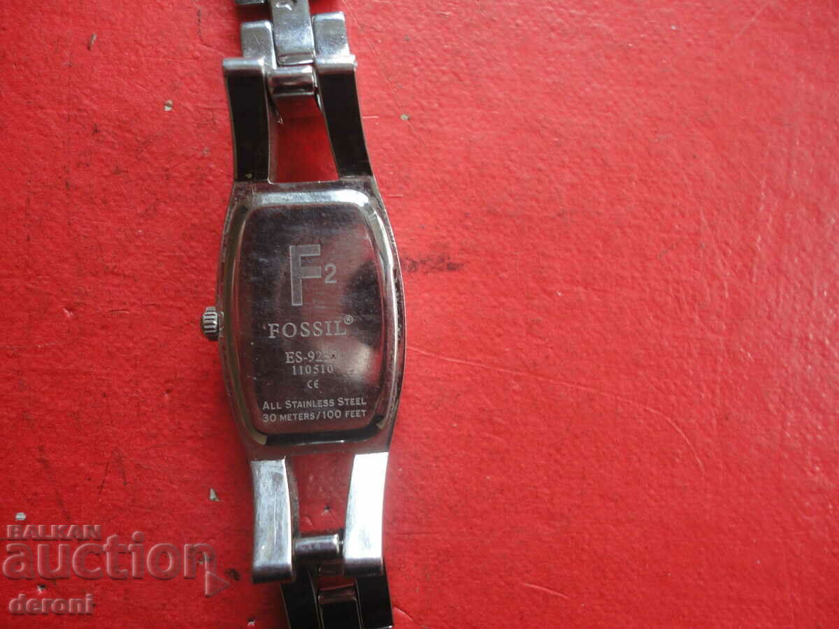 A great Fossil women's watch - 6