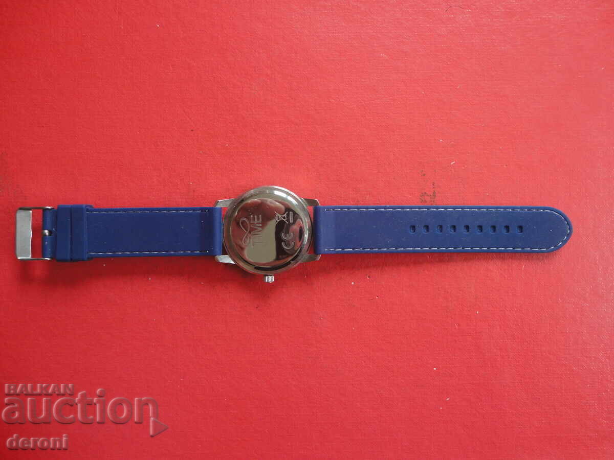 Delivery of A great ET men's watch Delivery of A great ET men's watch