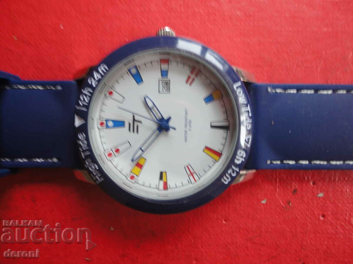 Great men's watch ET 2 with price 30.00 BGN | € 15.34 Great men's watch ET 2 with price 30.00 BGN | € 15.34