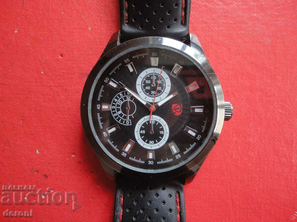 A great Auriol men's watch with price 40.00 BGN | € 20.45 A great Auriol men's watch with price 40.00 BGN | € 20.45