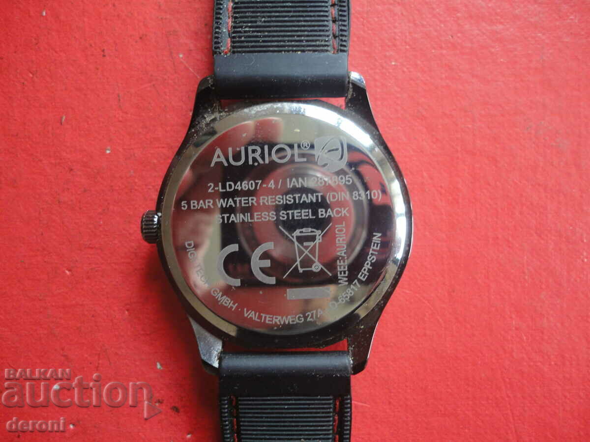 A great Auriol men's watch - 5 A great Auriol men's watch - 5