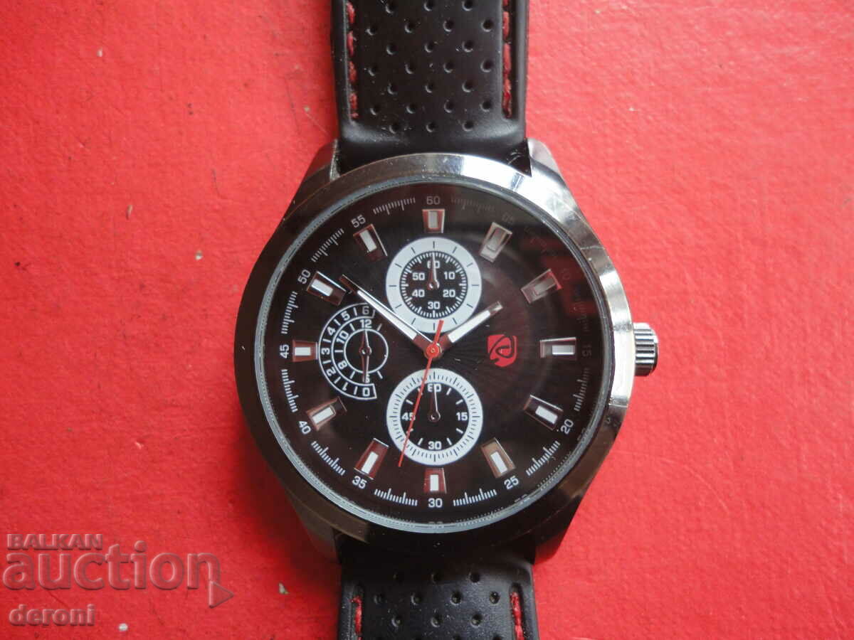 A great Auriol men's watch - 6 A great Auriol men's watch - 6