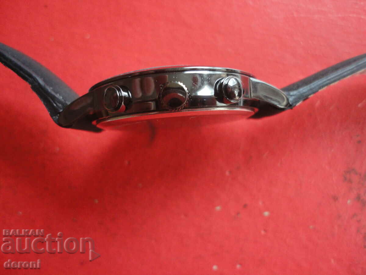 Auction Great men's Pier Cardin watch Auction Great men's Pier Cardin watch