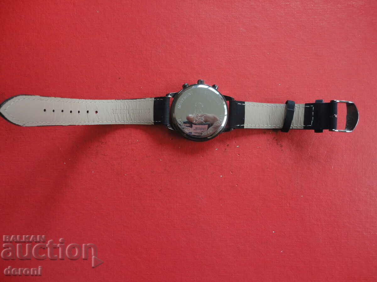 Delivery of Great men's Pier Cardin watch Delivery of Great men's Pier Cardin watch