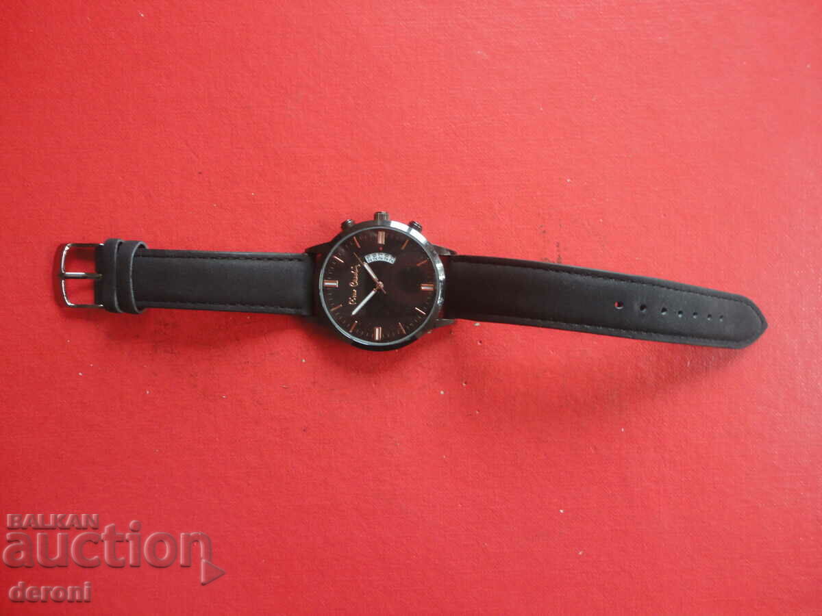 Great men's Pier Cardin watch - 7 Great men's Pier Cardin watch - 7