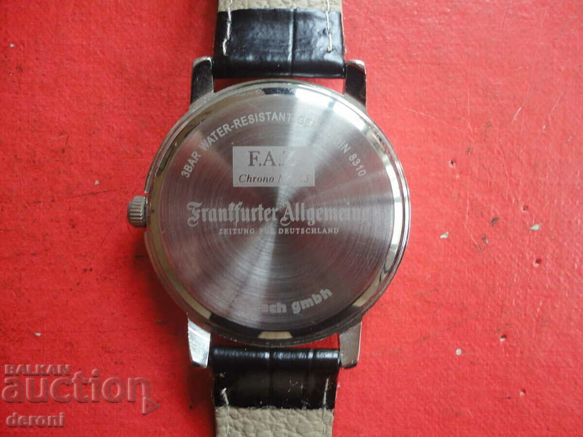 Great men's Fas Chrono 23 watch - 5 Great men's Fas Chrono 23 watch - 5